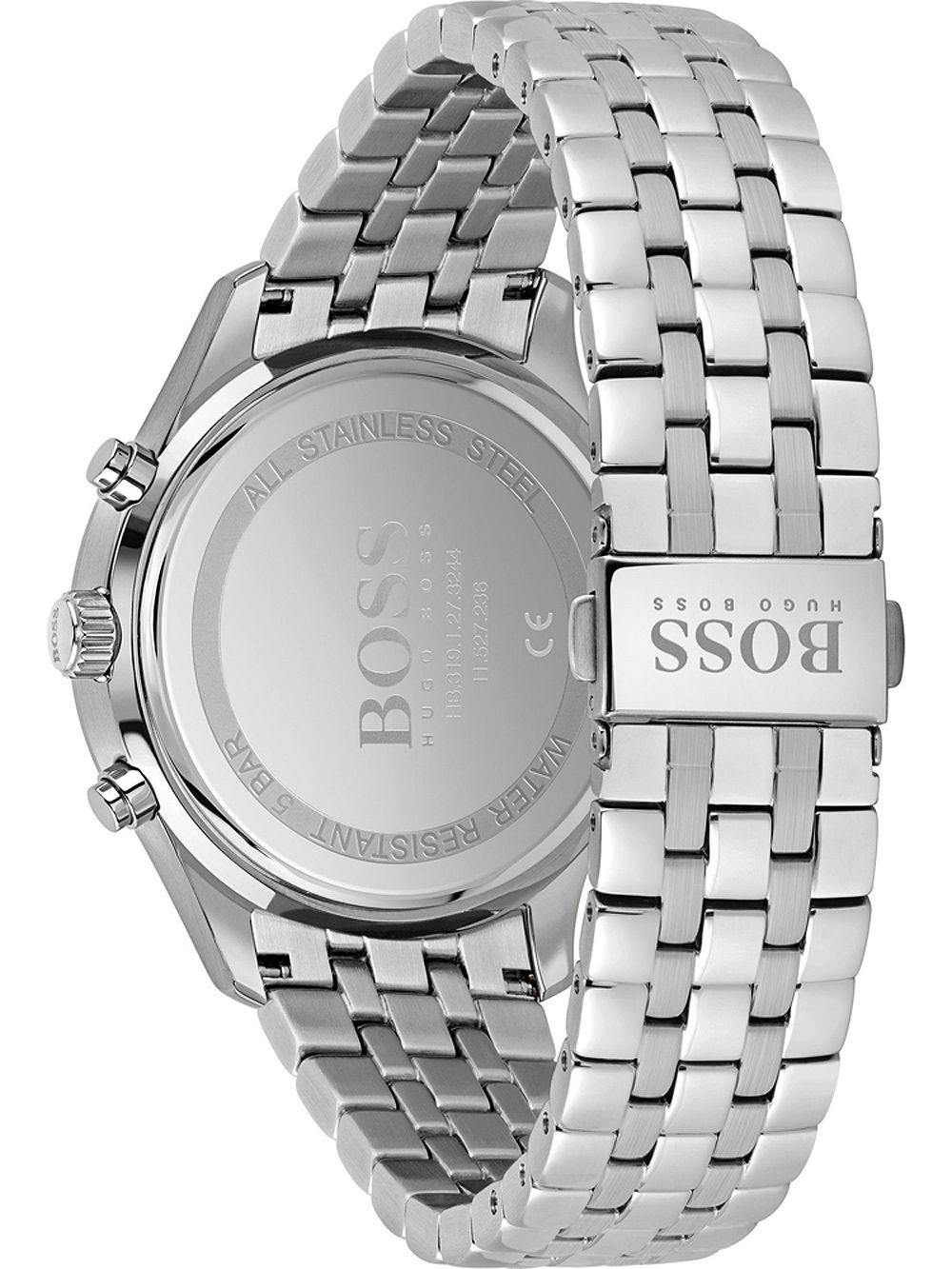 Hugo Boss Men\'s 1513839 Associate 5ATM 42mm – Canada Timepiece chrono