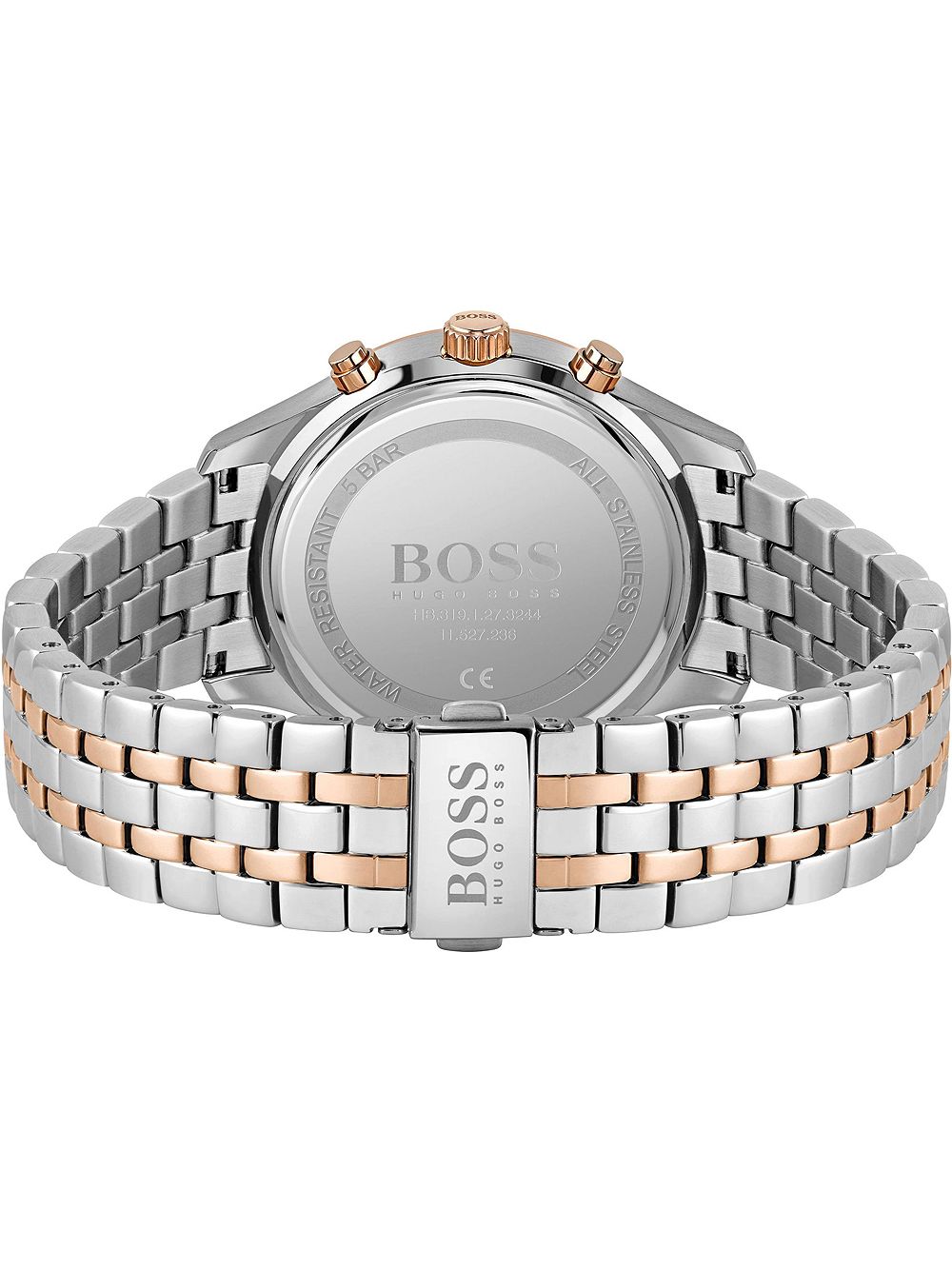 Hugo Boss Men\'s 1513840 Associate chronograph 42mm 5ATM – Canada Timepiece